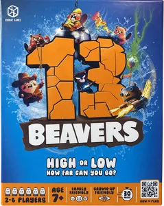 13 Beavers