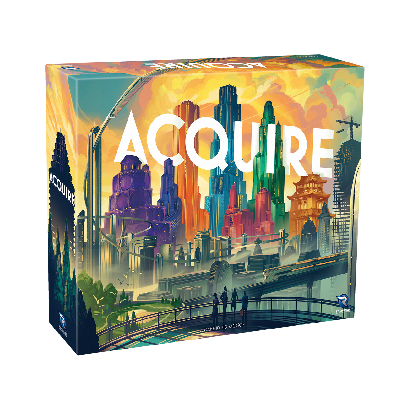 Acquire