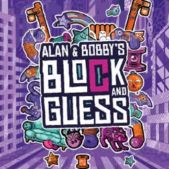 Alan & Bobby's Block Guess