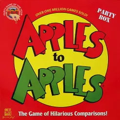 Apples To Apples