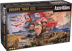 Axis & Allies: Europe 1940 2E