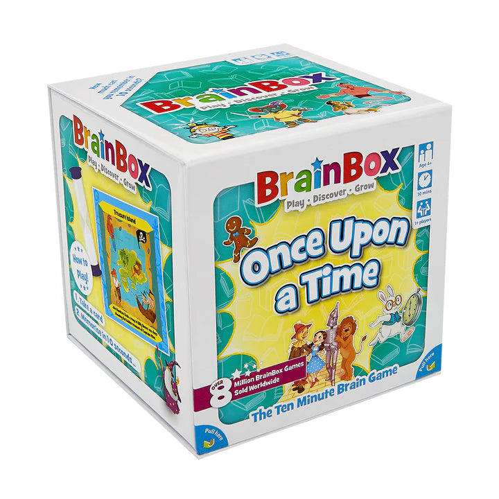 Brain Box: Once Upon A Time