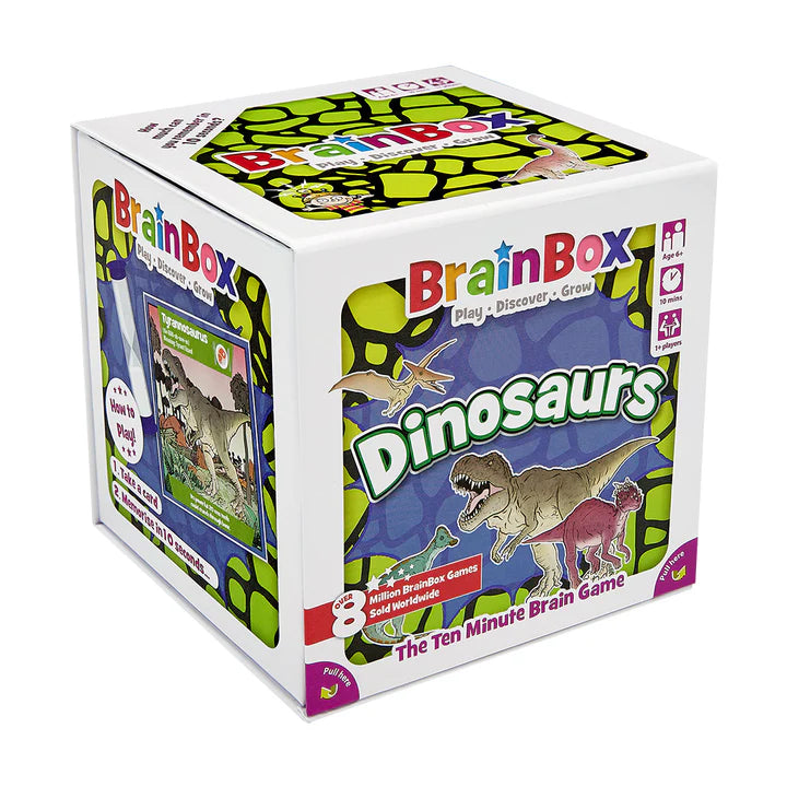 Brain Box: Dinosaurs