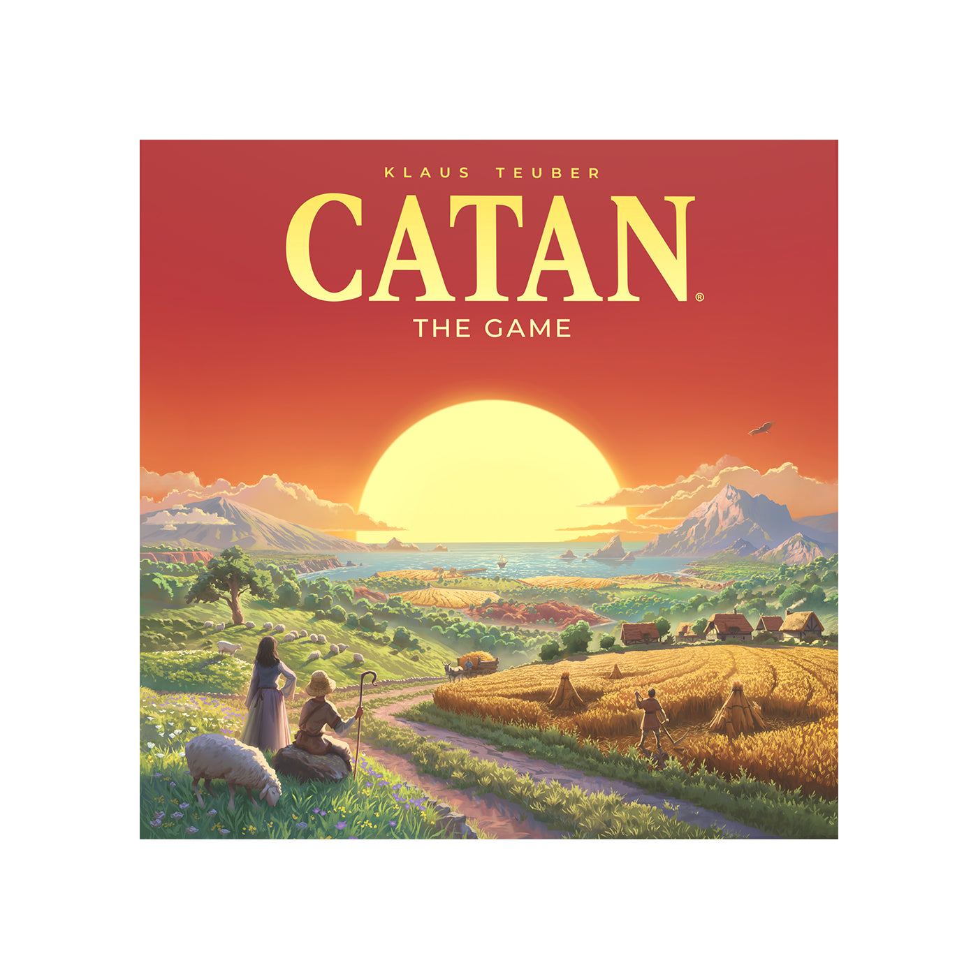 Catan 6ed