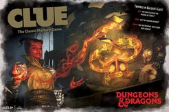 Clue: D&D Edition