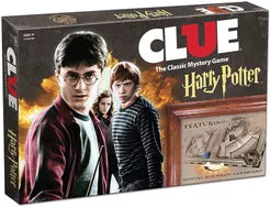 Clue: Harry Potter