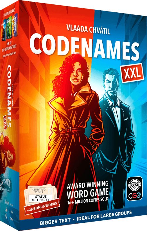 Codenames XXL