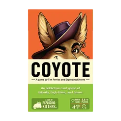 Coyote 2025