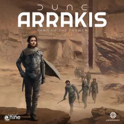 Dune: Arrakis Dawn of Fremen