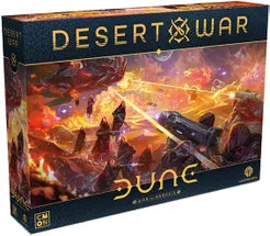 Dune Desert War