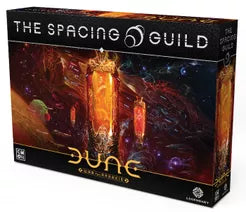 Dune: War of Arrakis Spacing Guild