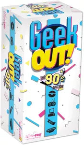 Geek Out 90's