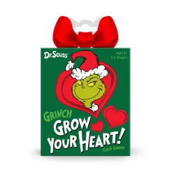 Grinch Grow Your Heart