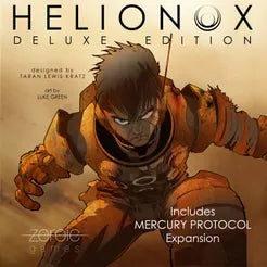 Helionox Deluxe Edition