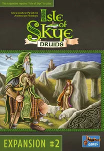 Isle of Sky Druids