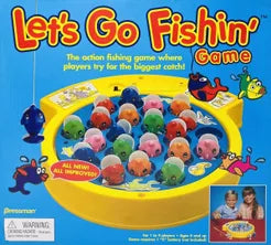 Let's Go Fishing
