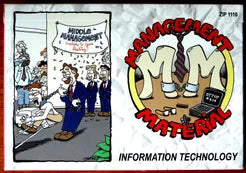 Management Material: Information Tech.