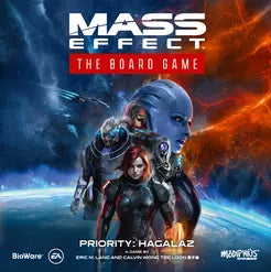 Mass Effect Priority Hagalaz