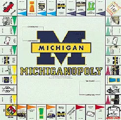Michigan-Opoly