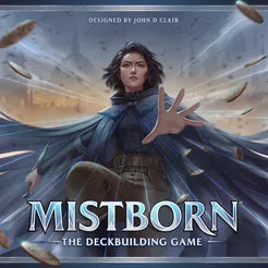 Mistborn: Deckbuilding