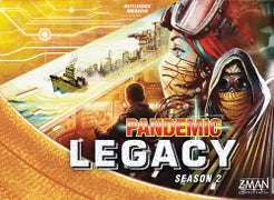 Pandemic: Legacy Season 2