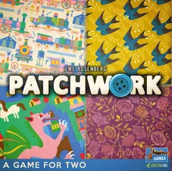 Patchwork 10 Year Anniversary Edition