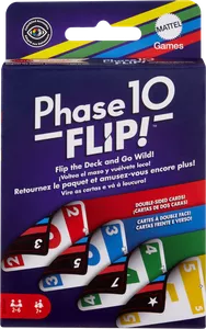 Phase 10 Flip