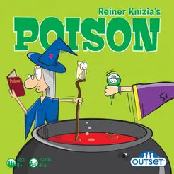 Poison Card Game