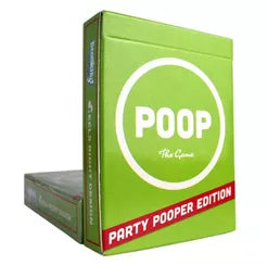 Poop: Party Pooper