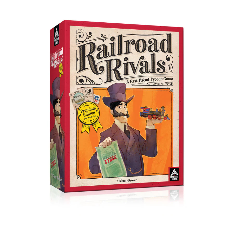 Railroad Rivals Premium