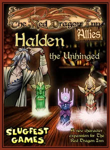 Red Dragon Inn: Halden