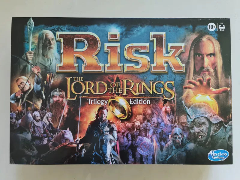 Risk LoTR