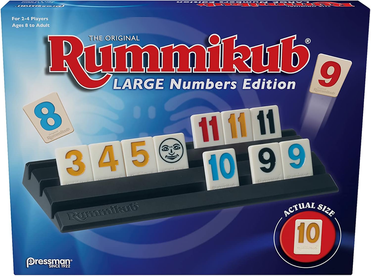 Rummikub Large Numbers