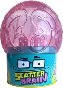 Scatter Brain
