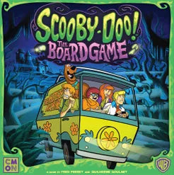 Scooby Doo: The Board Game