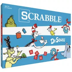 Scrabble Dr. Seuss
