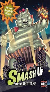 Smash Up: Titan Pack