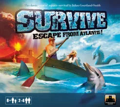 Survive - Escape Atlantis