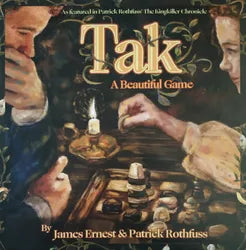 Tak: A Beautiful Game 2E