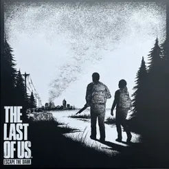 The Last of Us Escape The Dark