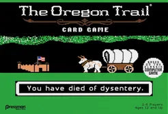 The Oregon Trail Card Game