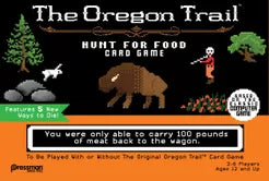 The Oregon Trail Hunt for Food