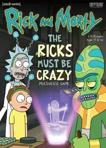 The Ricks Must Be Crazy