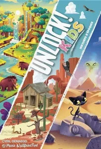 Unlock! Kids Stories From the Past