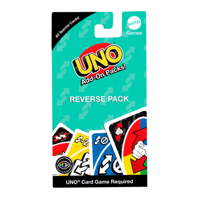 UNO Addon Reverse Pack