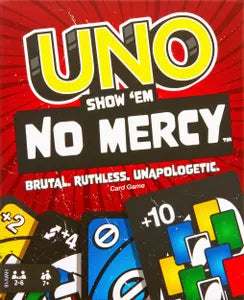 Uno Show No Mercy