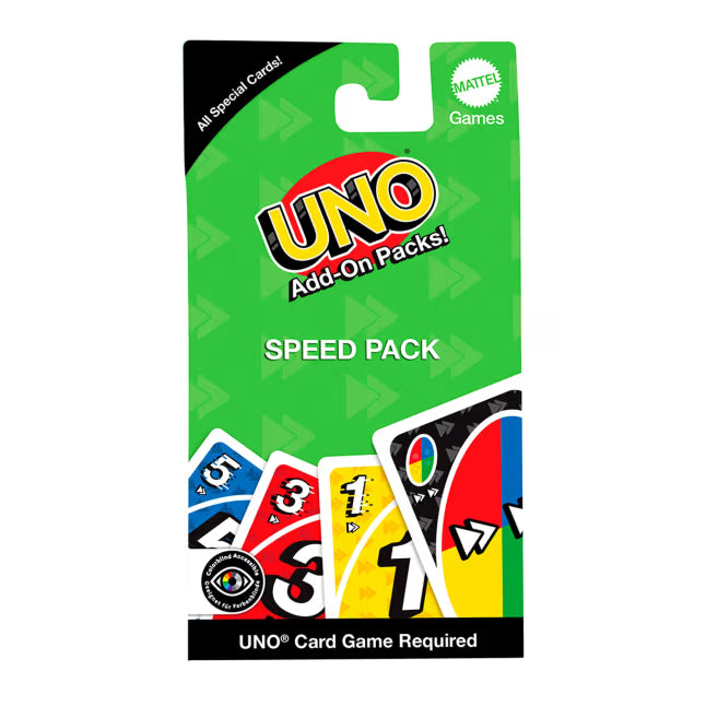 UNO Addon Speed Pack