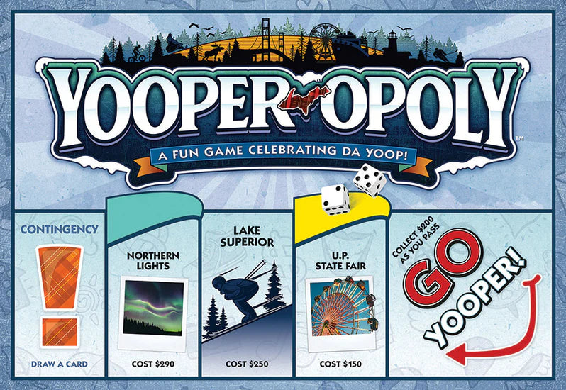 Yooper-Opoly