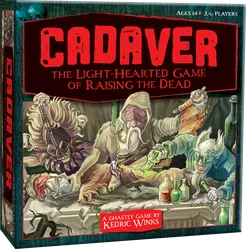 Cadaver: A Lighted-Hearted Game of Raising the Dead