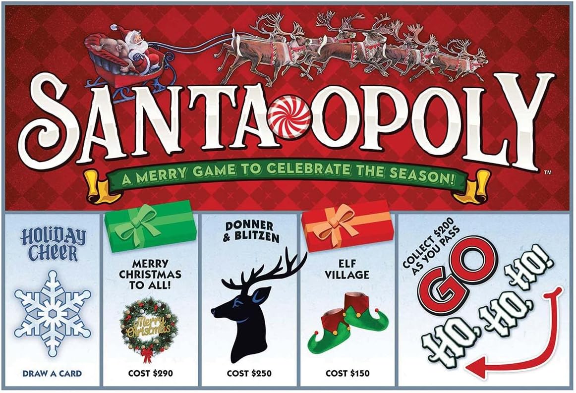 Santa-Opoly